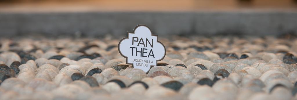 Villa Panthea Líndos Værelse billede