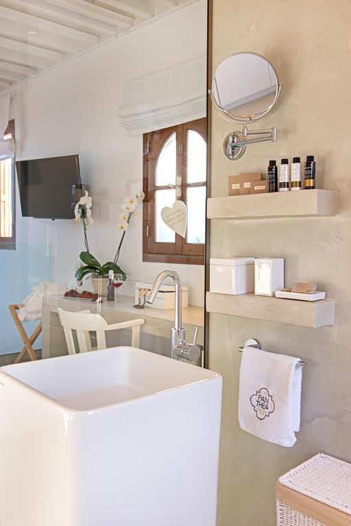 Villa Panthea Líndos Værelse billede