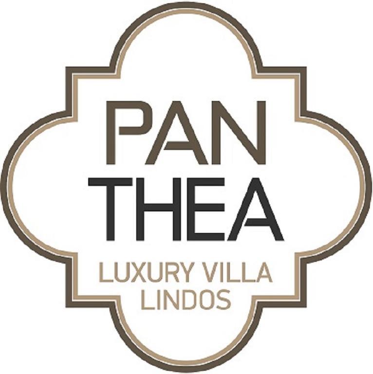 Villa Panthea Líndos Værelse billede